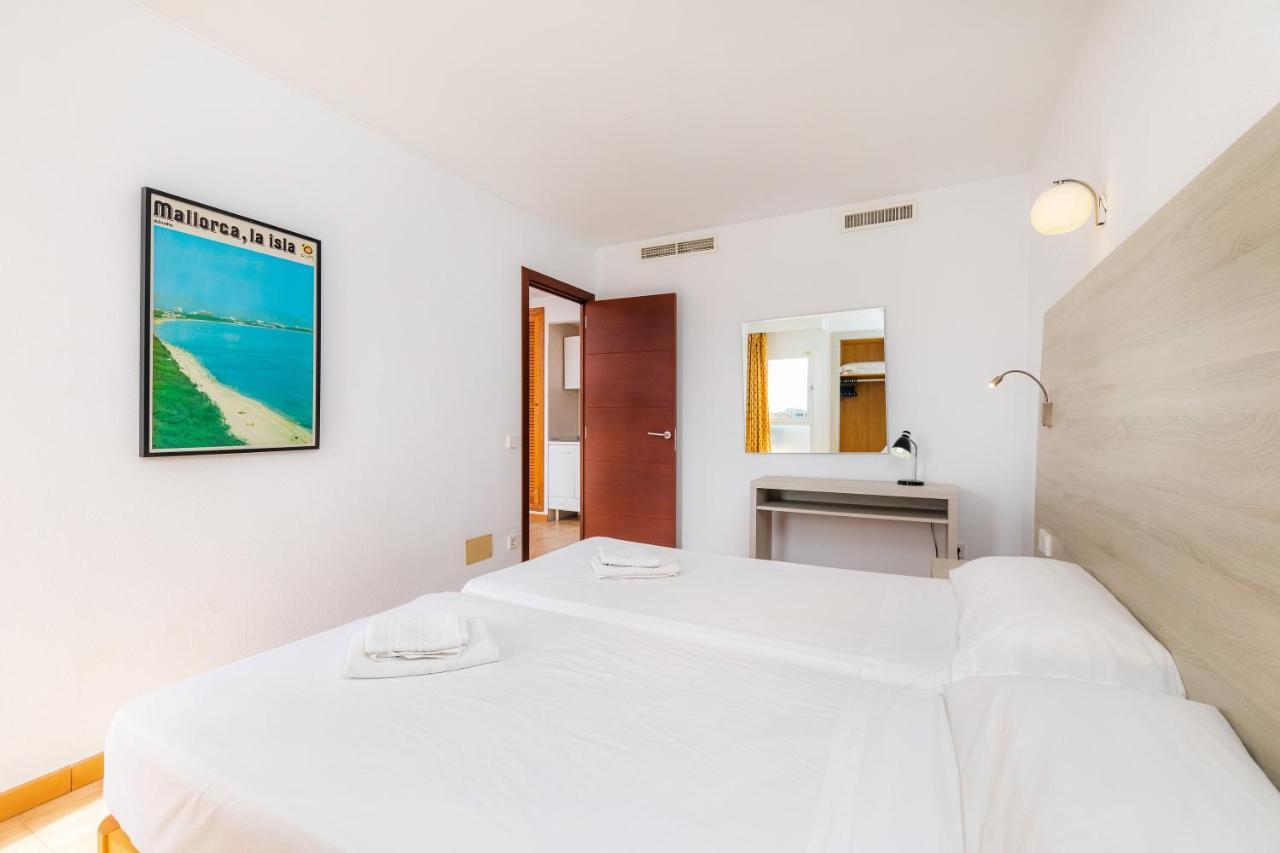Apto Con Terraza 301 Cala Millor  Extérieur photo