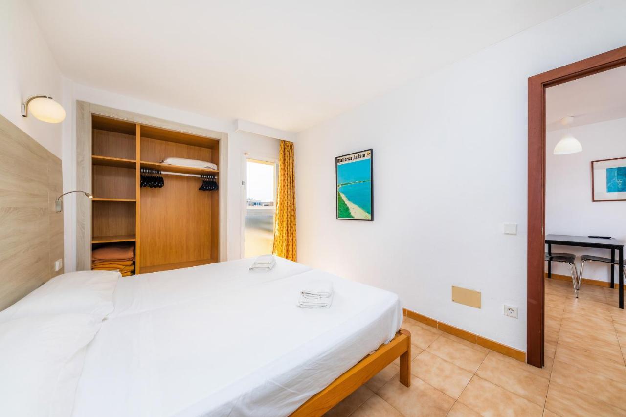 Apto Con Terraza 301 Cala Millor  Extérieur photo