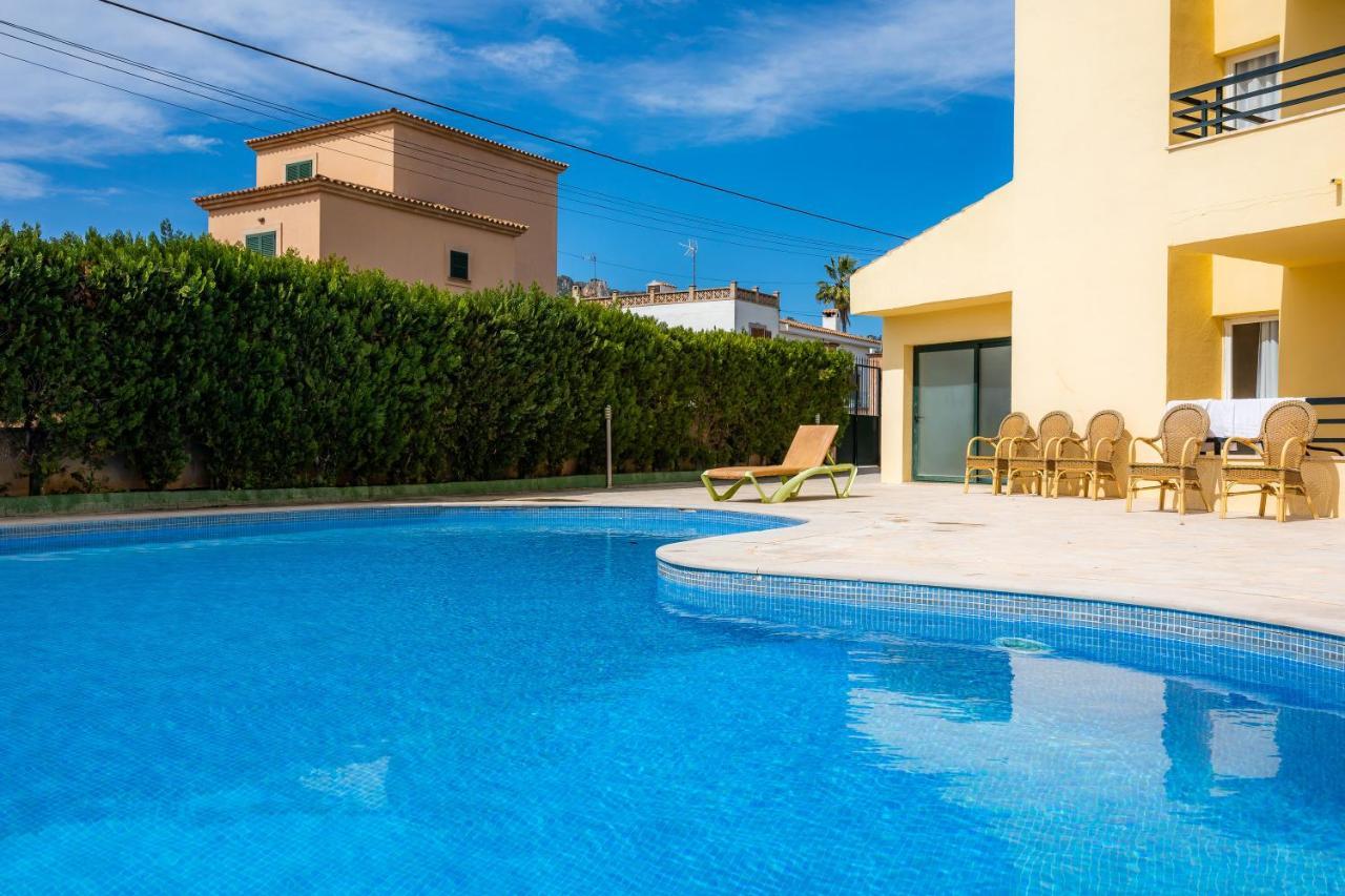 Apto Con Terraza 301 Cala Millor  Extérieur photo